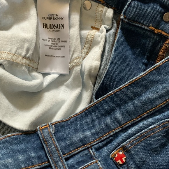 Hudson Krista Jeans - Picture 4 of 6